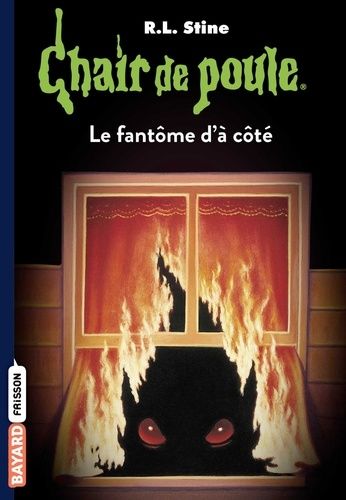 Le fantôme d'à côté Le fantôme d'à côté