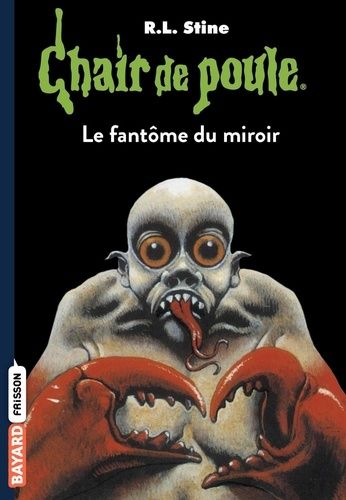 Le fantôme du miroir Le fantôme du miroir