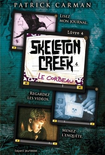 Skeleton Creek Tome 4