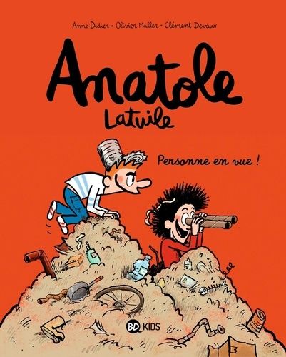 Anatole Latuile Tome 3