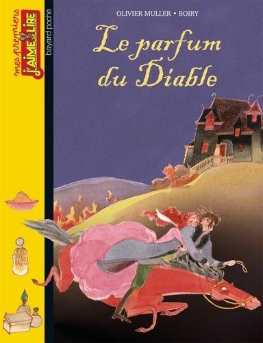 Le parfum de Diable Le parfum de Diable