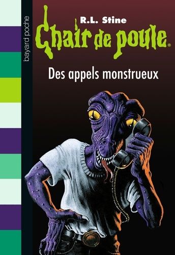 Des appels monstrueux Des appels monstrueux