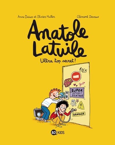 Anatole Latuile Tome 5