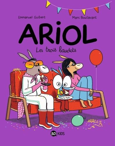 Ariol Tome 8