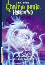 Les hurlements du chien fantôme Les hurlements du chien fantôme
