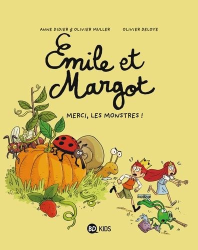 Emile et Margot Tome 4 Emile et Margot Tome 4
