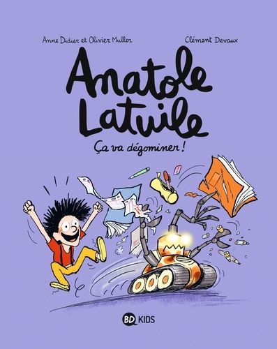 Anatole Latuile Tome 7