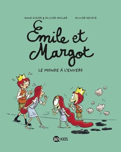 Emile et Margot Tome 5