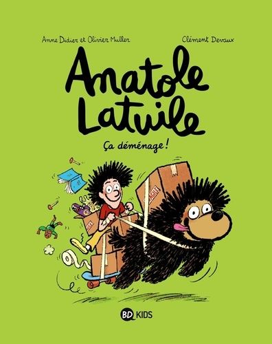 Anatole Latuile Tome 9