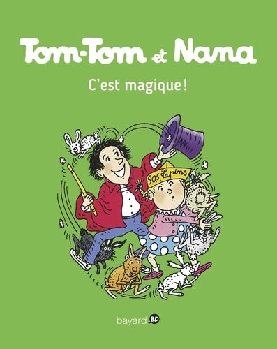 Tom-Tom et Nana Tome 21