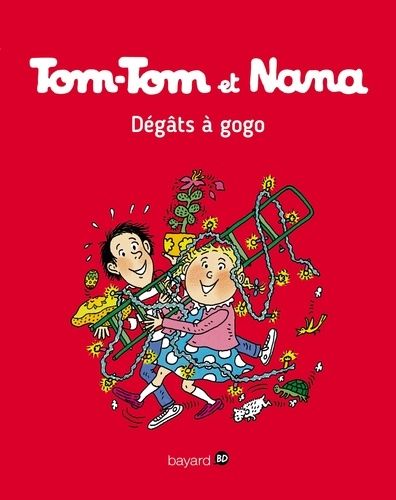 Tom-Tom et Nana Tome 23