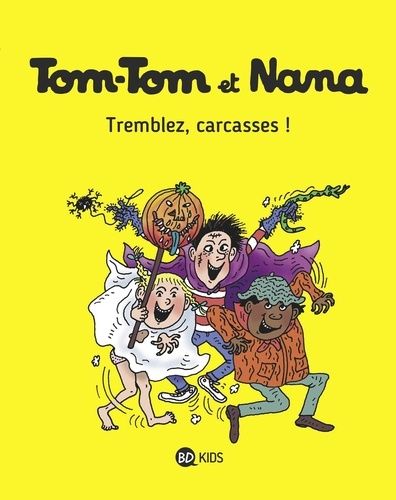 Tom-Tom et Nana Tome 26