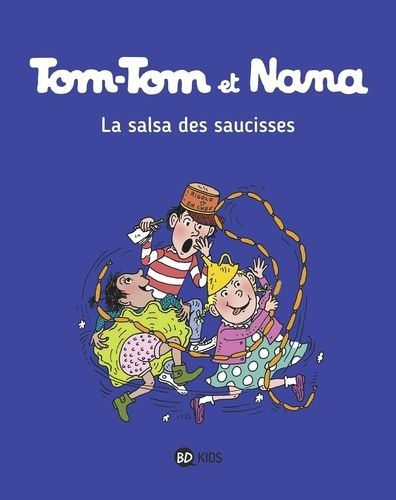 Tom-Tom et Nana Tome 30