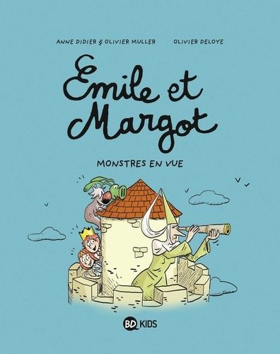 Emile et Margot Tome 8