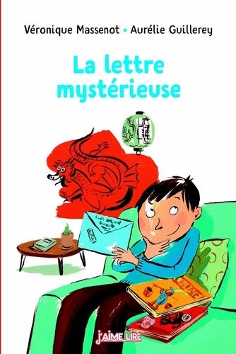 La lettre mystérieuse