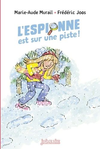 L'espionne est sur une piste !