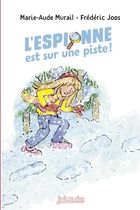 L'espionne est sur une piste !