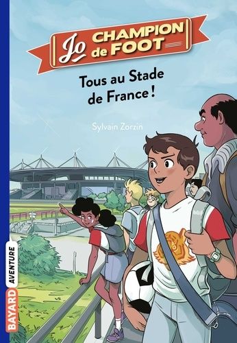 Jo, champion de foot Tome 3