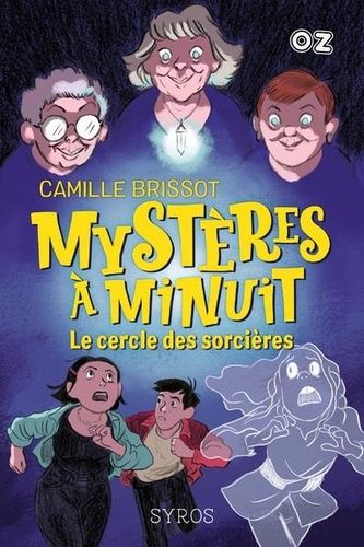 Mystères à minuit Tome 2 Mystères à minuit Tome 2
