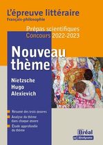 L'enfance. Rousseau : Emile (Livres 1 et 2) ; Andersen : Contes ; Soyinka : Aké, les années d'enfance - Prépas scientifiques Concours