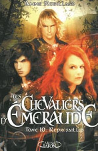 Les Chevaliers d'Emeraude Tome 10 Les Chevaliers d'Emeraude Tome 10