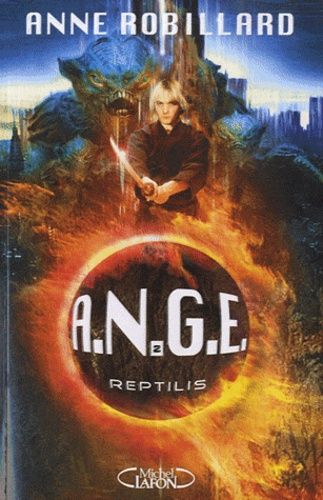 A.N.G.E. Tome 2 A.N.G.E. Tome 2
