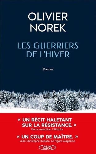 Les guerriers de l'hiver