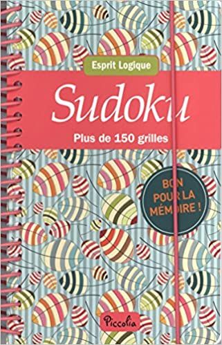 Sudoku : Plus de 150 grilles