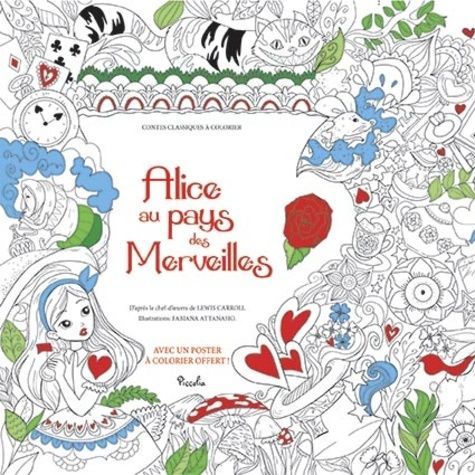 Alice aux pays des merveilles