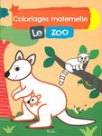 Coloriages maternelle : le zoo