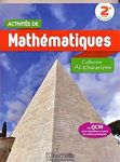 Activités de mathématiques ; 2eme année de cycle collégial