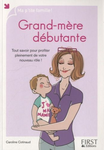 Grand-mère débutante Grand-mère débutante