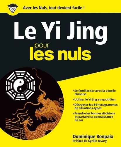 Le Yi Jing pour les nuls Le Yi Jing pour les nuls