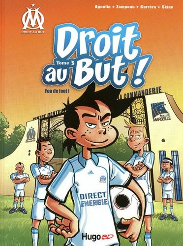 Droit au But ! Tome 3