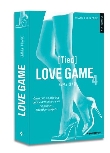 Love game Tome 4