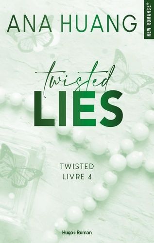 Twisted Tome 4