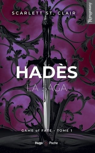 La saga d'Hadès Tome 1