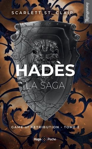 La saga d'Hadès Tome 2