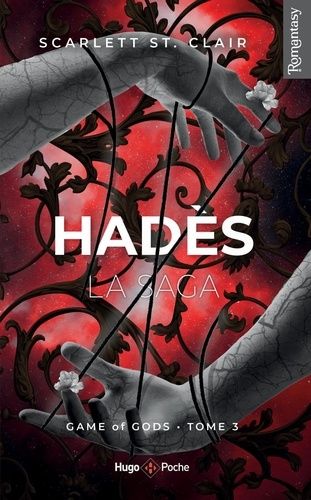 La saga d'Hadès Tome 3