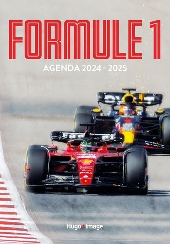 Agenda Formule 1