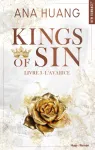 Kings Of Sin Tome 3L'avarice Kings Of Sin Tome 3L'avarice