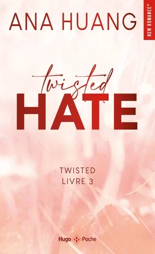 Twisted Tome 3Twisted Hate