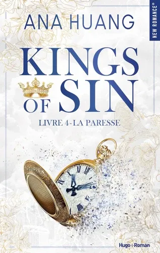Kings Of Sin Tome 4La paresse