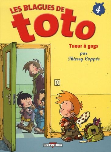 Les Blagues de Toto Tome 4