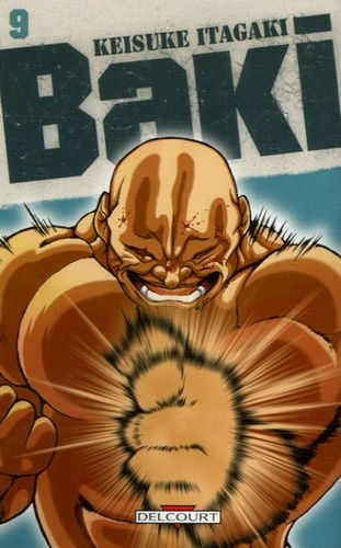 Baki Tome 9