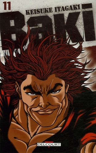 Baki Tome 11 Baki Tome 11