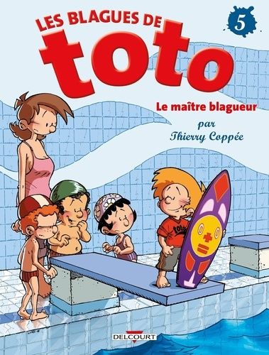 Les Blagues de Toto Tome 5