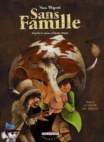 Sans Famille Tome 5