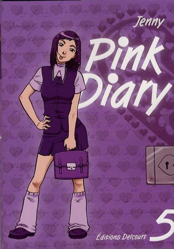 Pink Diary Tome 5