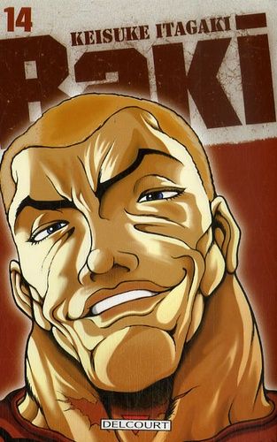 Baki Tome 14 Baki Tome 14